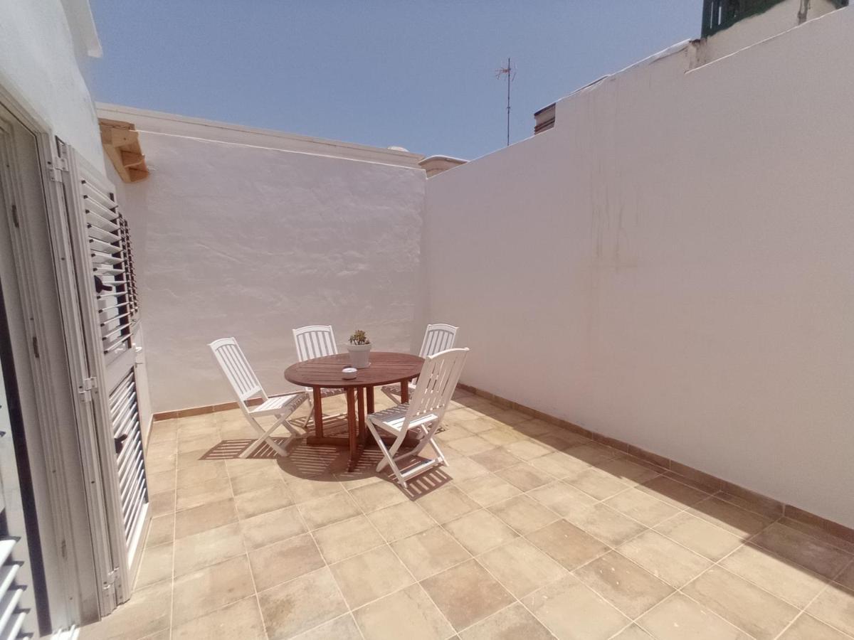 Babo Lanzarote Διαμέρισμα Πλάγια Μπλάνκα Εξωτερικό φωτογραφία