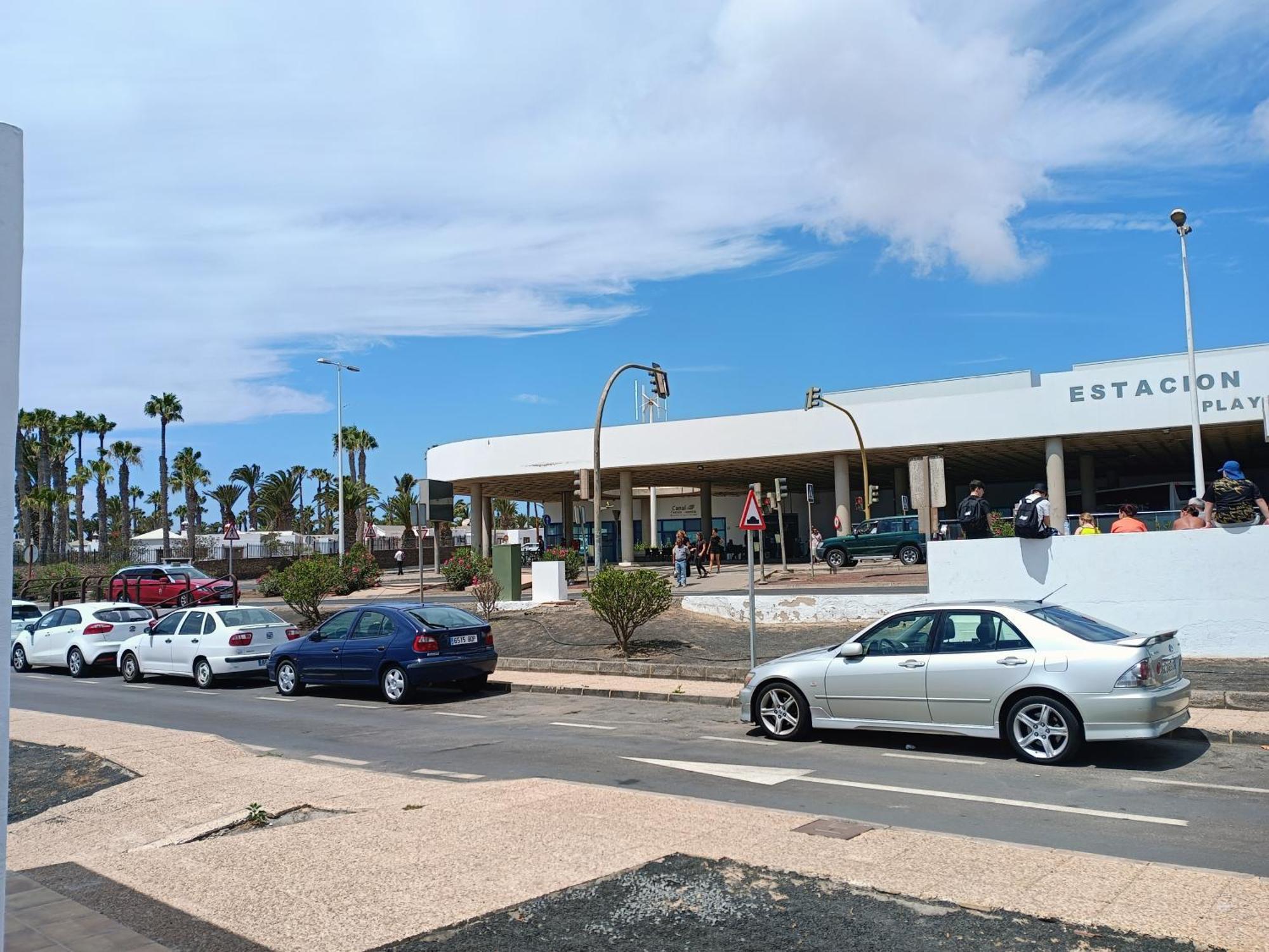 Babo Lanzarote Διαμέρισμα Πλάγια Μπλάνκα Εξωτερικό φωτογραφία